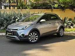 Hyundai HB20X