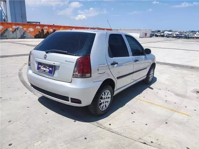 Fiat Palio Prata 8