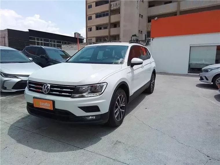 Volkswagen Tiguan Branco 7