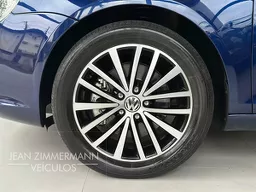 Volkswagen Eos