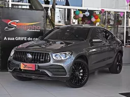 Mercedes-benz GLC 43 AMG