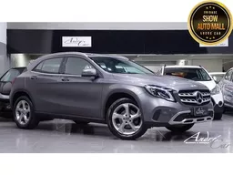 Mercedes-benz GLA 200