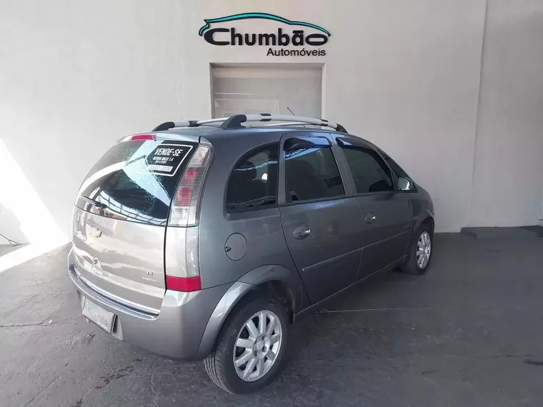 Chevrolet Meriva Cinza 8