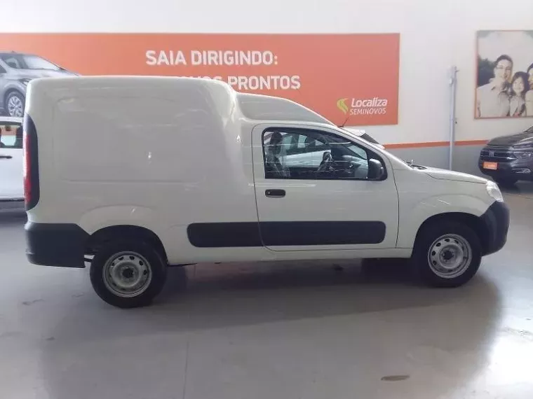 Fiat Fiorino Branco 3