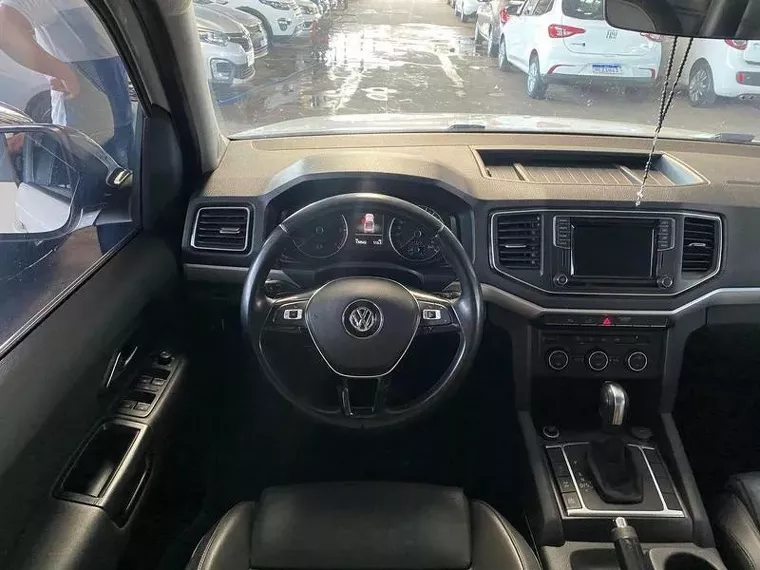 Volkswagen Amarok Branco 8