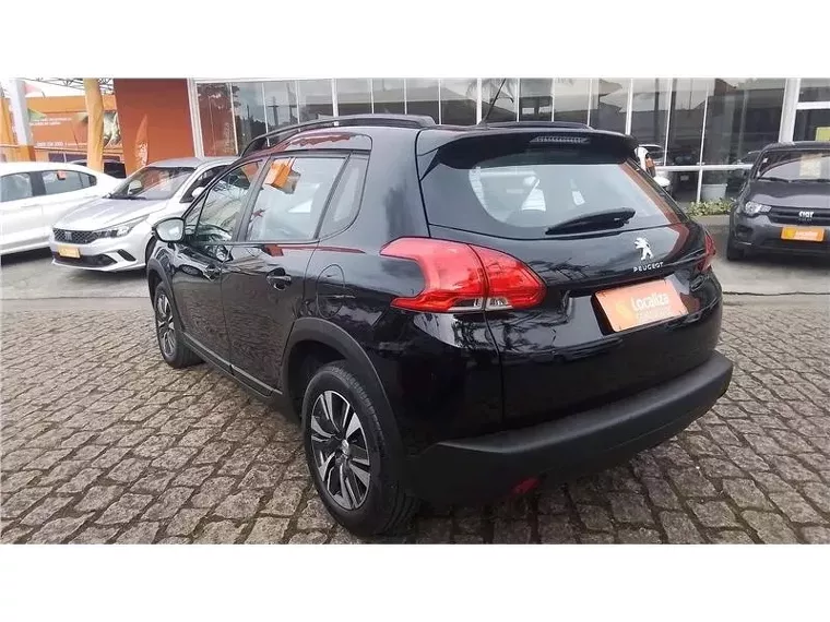 Peugeot 2008 Preto 2