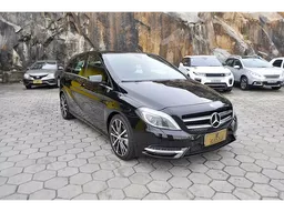 Mercedes-benz B 200