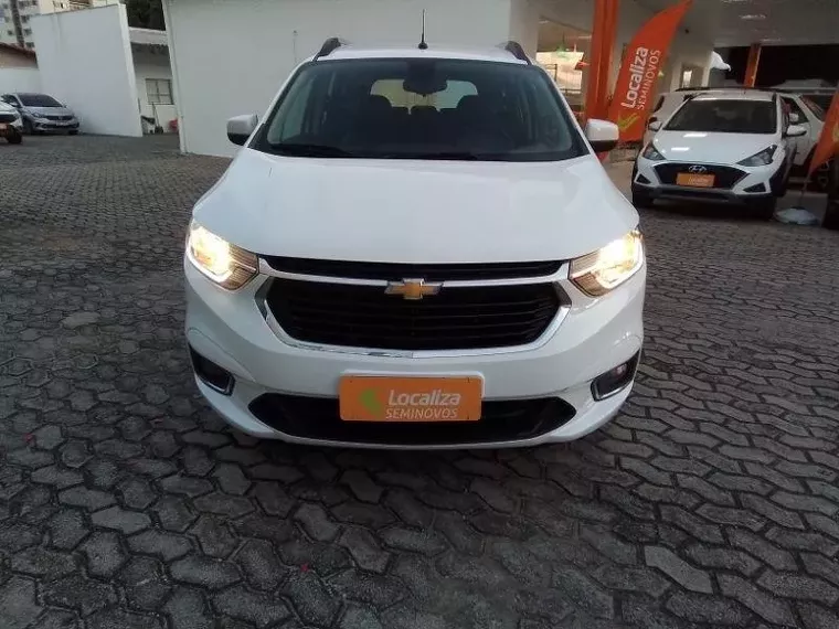 Chevrolet Spin Branco 9