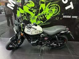 Hunter 350
