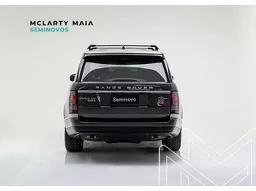Land Rover Range Rover Vogue