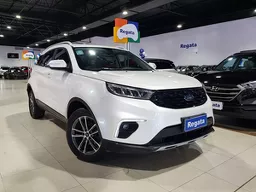 Ford Territory