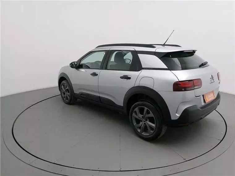 Citroën C4 Cactus Prata 6