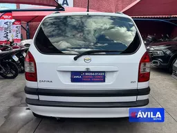 Chevrolet Zafira