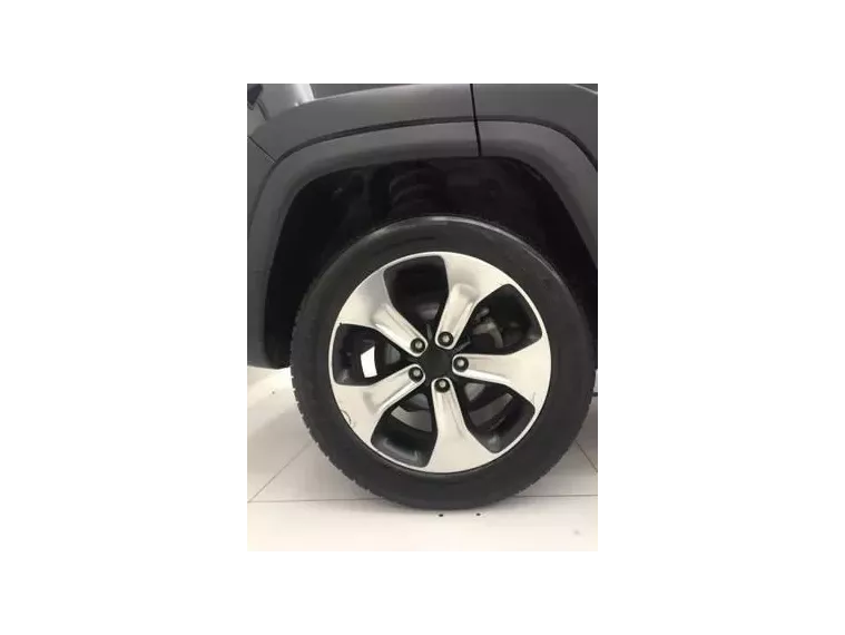 Jeep Compass Preto 3