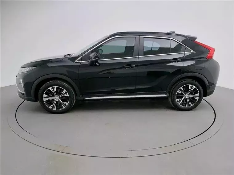 Mitsubishi Eclipse Cross Preto 13