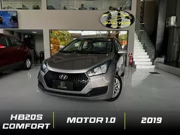 Hyundai HB20S
