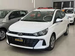 Hyundai HB20S