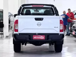 Nissan Frontier