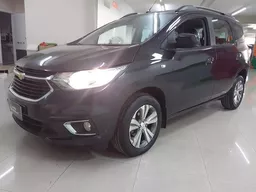 Chevrolet Spin
