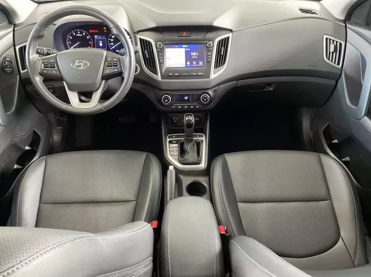 Hyundai Creta Prata 14