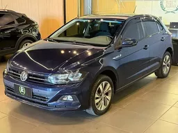 Volkswagen Polo Sedan