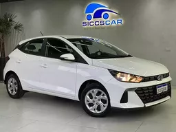 Hyundai HB20