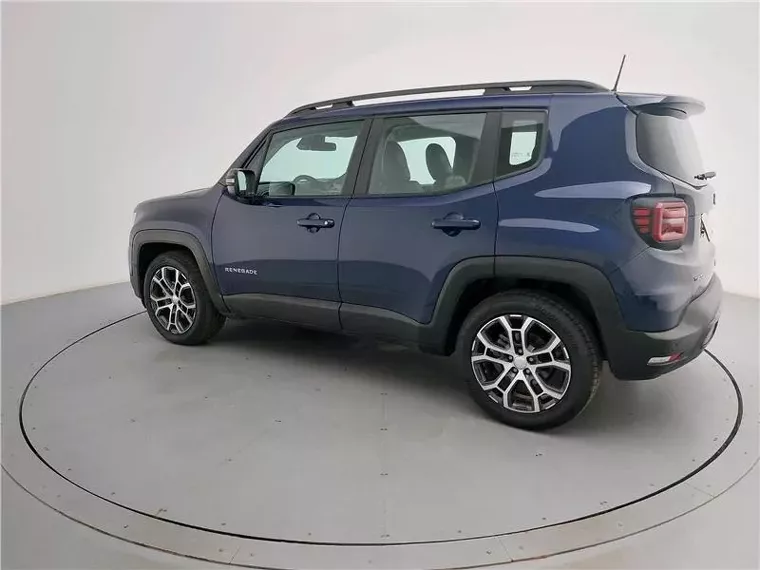 Jeep Renegade Azul 13