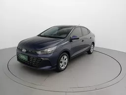 Hyundai HB20S