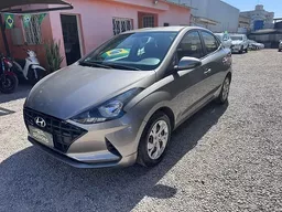 Hyundai HB20S