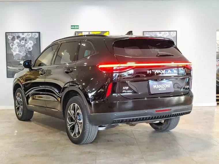 GWM Haval H6 Preto 2