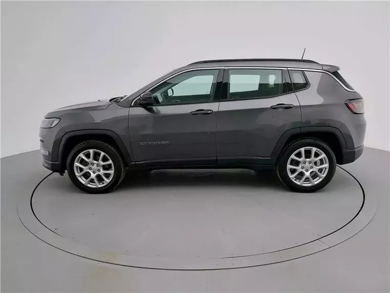 Jeep Compass Cinza 5