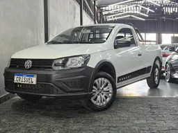 Volkswagen Saveiro