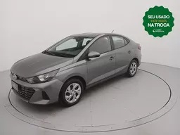 Hyundai HB20S