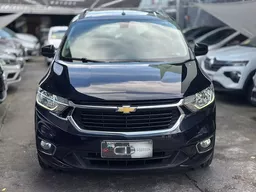 Chevrolet Spin