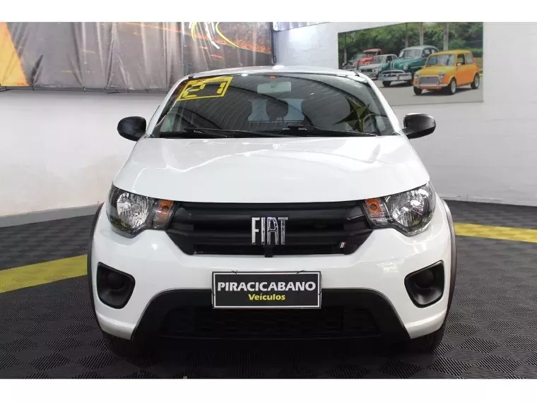 Fiat Mobi Branco 11