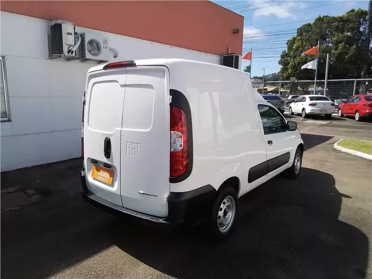 Fiat Fiorino Branco 2