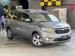 Chevrolet Spin