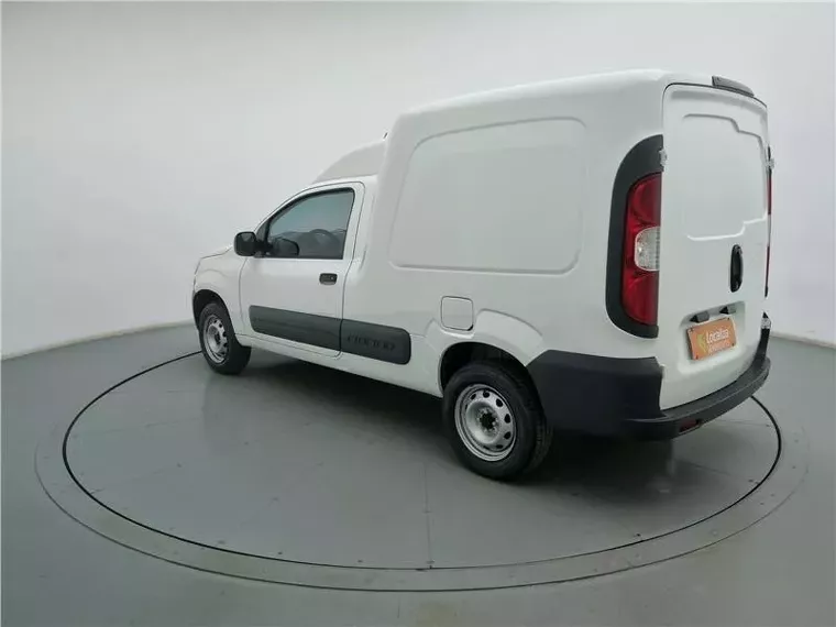 Fiat Fiorino Branco 2