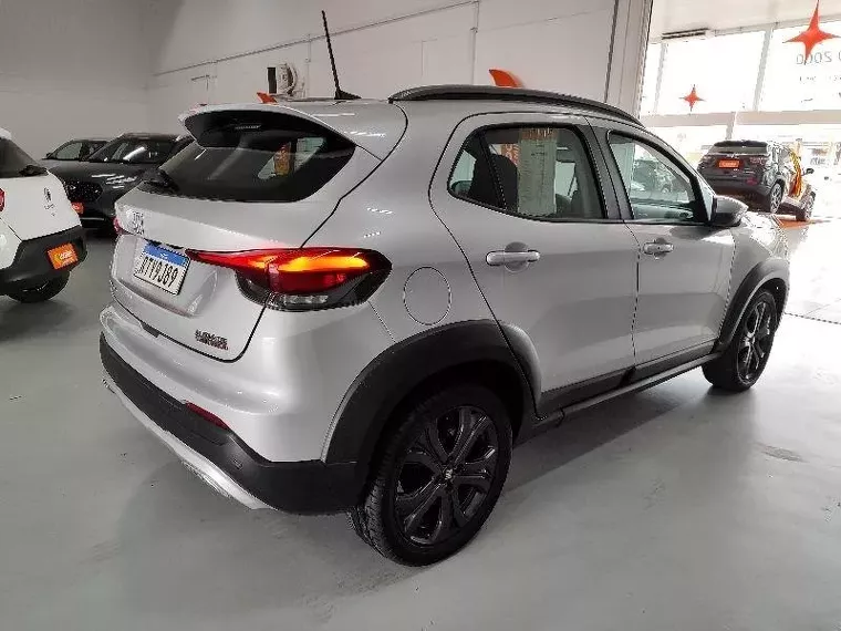 Fiat Pulse Prata 3