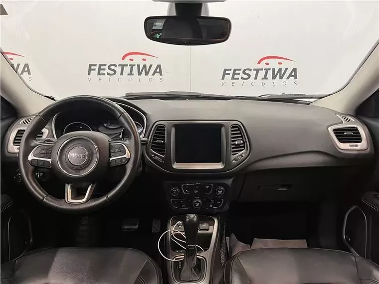 Jeep Compass Cinza 3