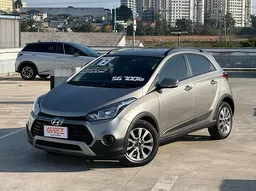 Hyundai HB20X