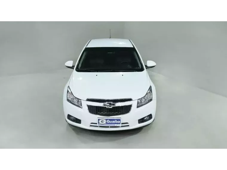 Chevrolet Cruze Branco 1