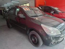 Chevrolet Agile