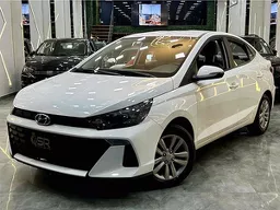 Hyundai HB20S
