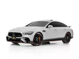Mercedes-benz C 63 AMG
