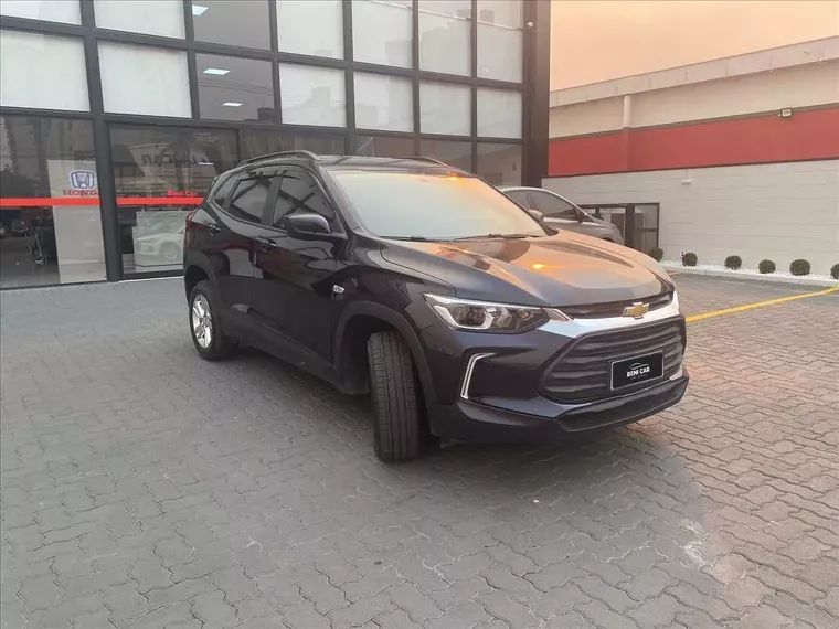 Chevrolet Tracker Azul 2