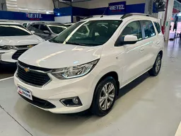 Chevrolet Spin