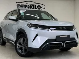 BYD Yuan Pro