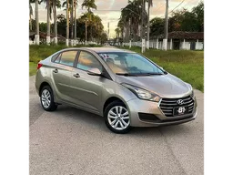 Hyundai HB20S
