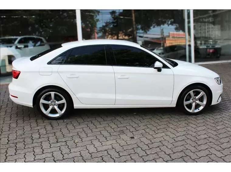 Audi A3 Branco 8